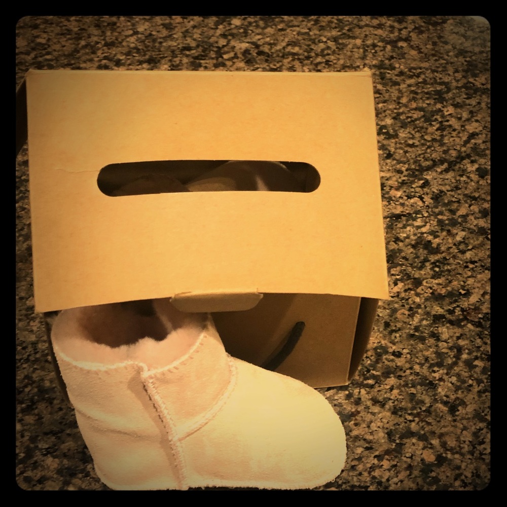 Infant Baby girl Uggs